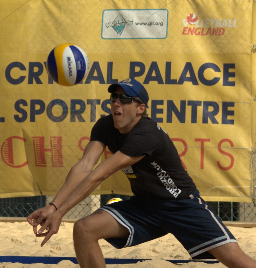 Crystal Palace Beach Volleyball